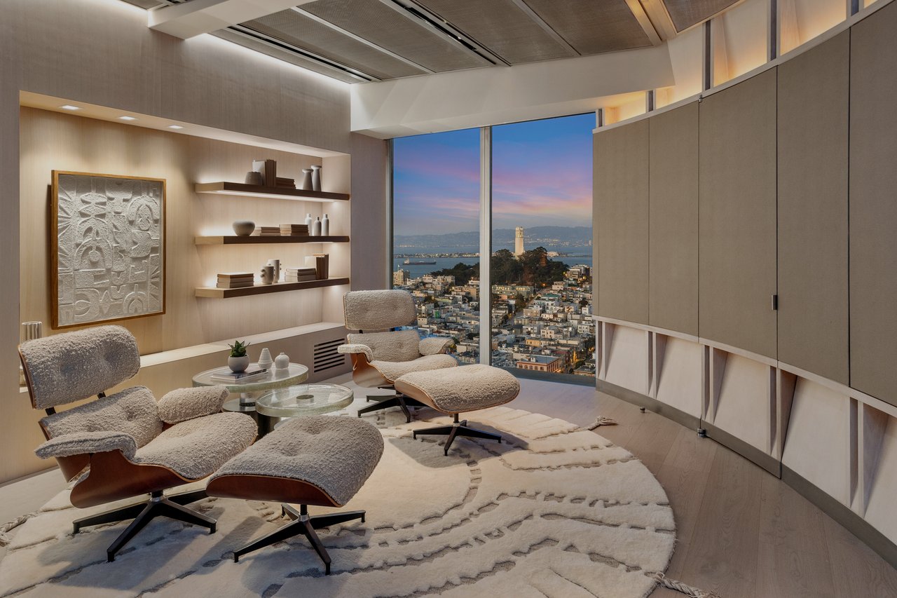Erin Martin-Designed View Apartment
