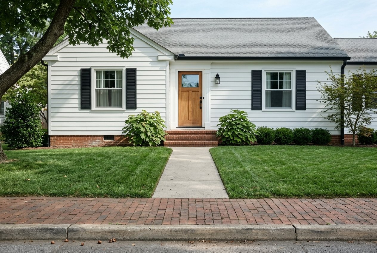 Franklin TN Historic Streets Vs Newer Communities