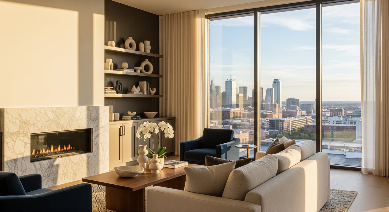 Dallas Home Staging That Actually Sells