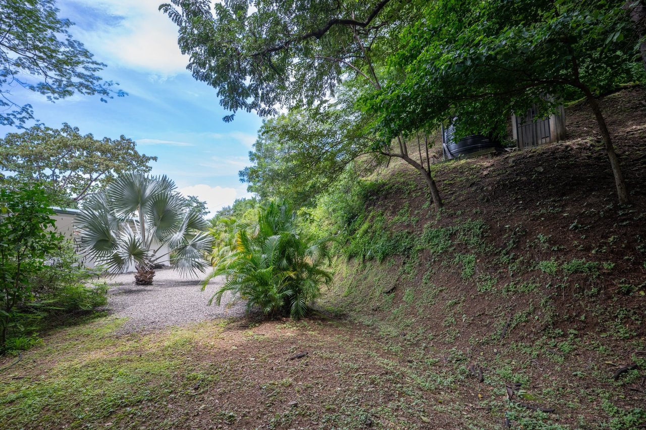 V-Domi Panama | Modern 3-Bedroom Villa with Pool on Expansive 6,078 m² Forest Lot in Finca Panamá, Tamarindo