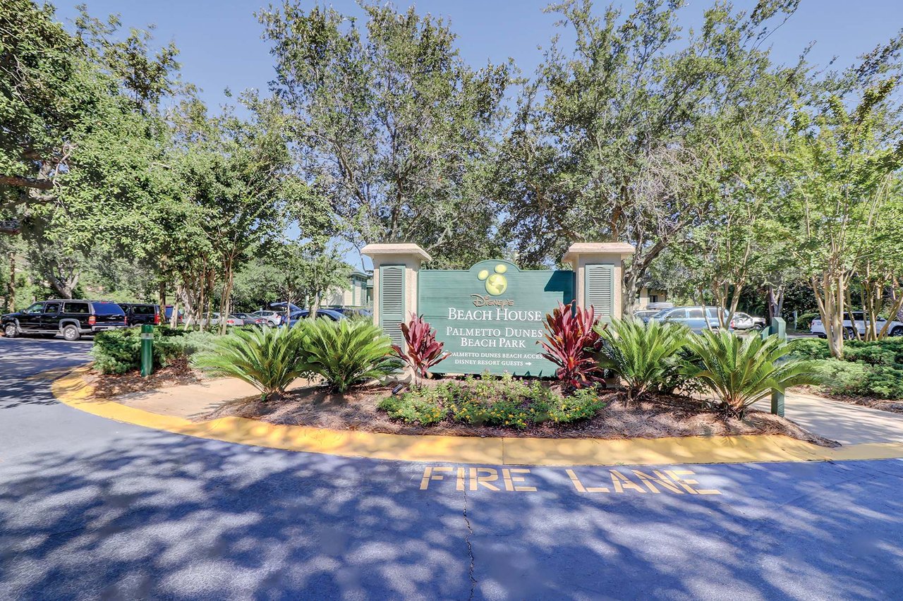 Palmetto Dunes