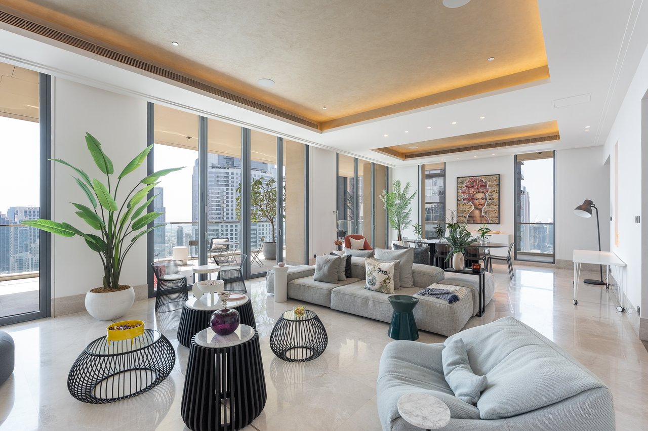 The 118 - Full Floor Apartment 