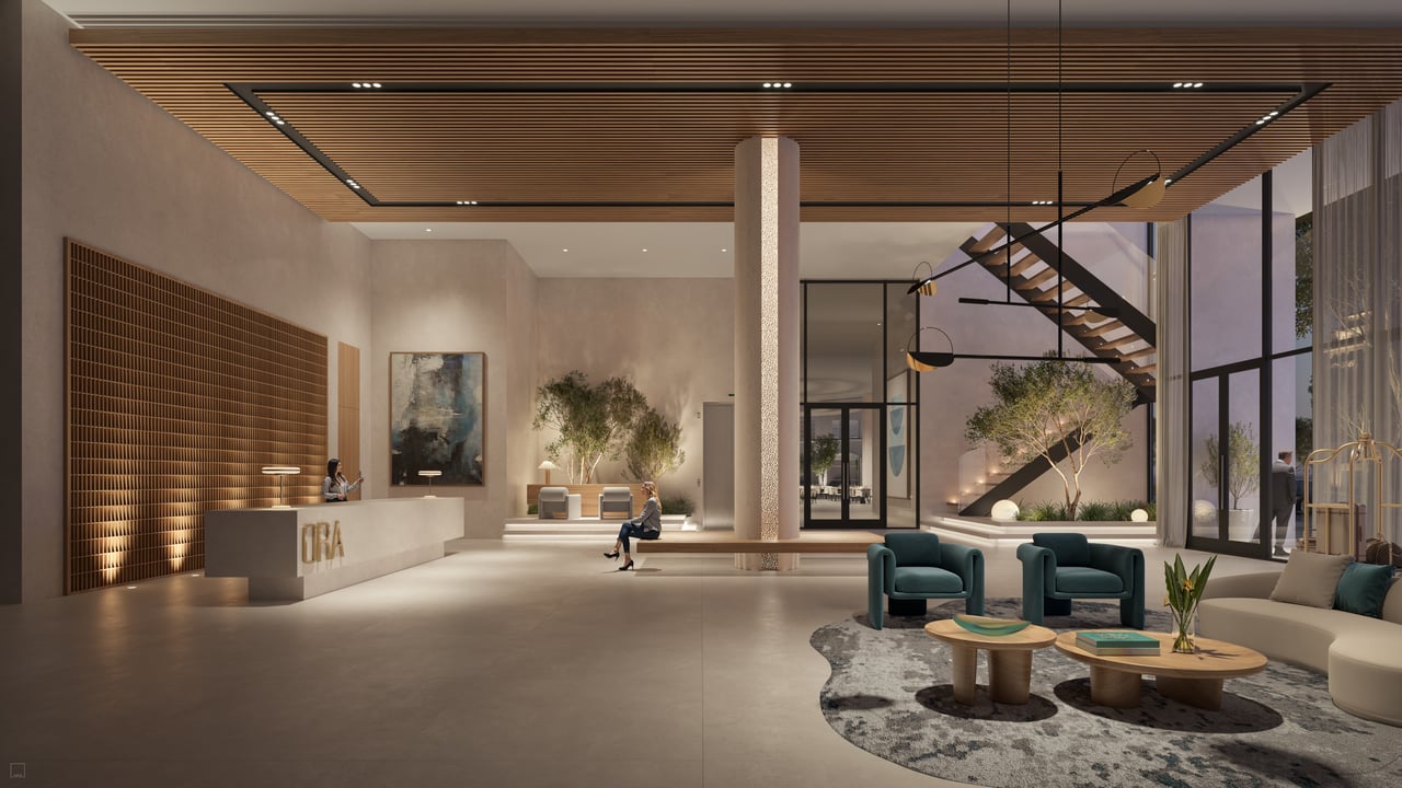Hotel ORA & Private Residences 