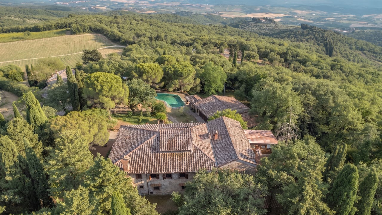Luxury Countryside Villa
