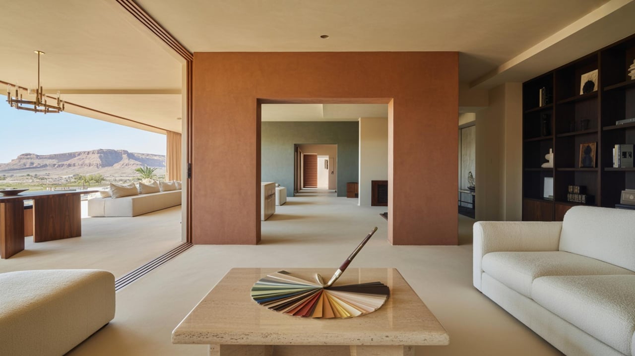 Mastering Color Choices: Paint Tips for Every Room