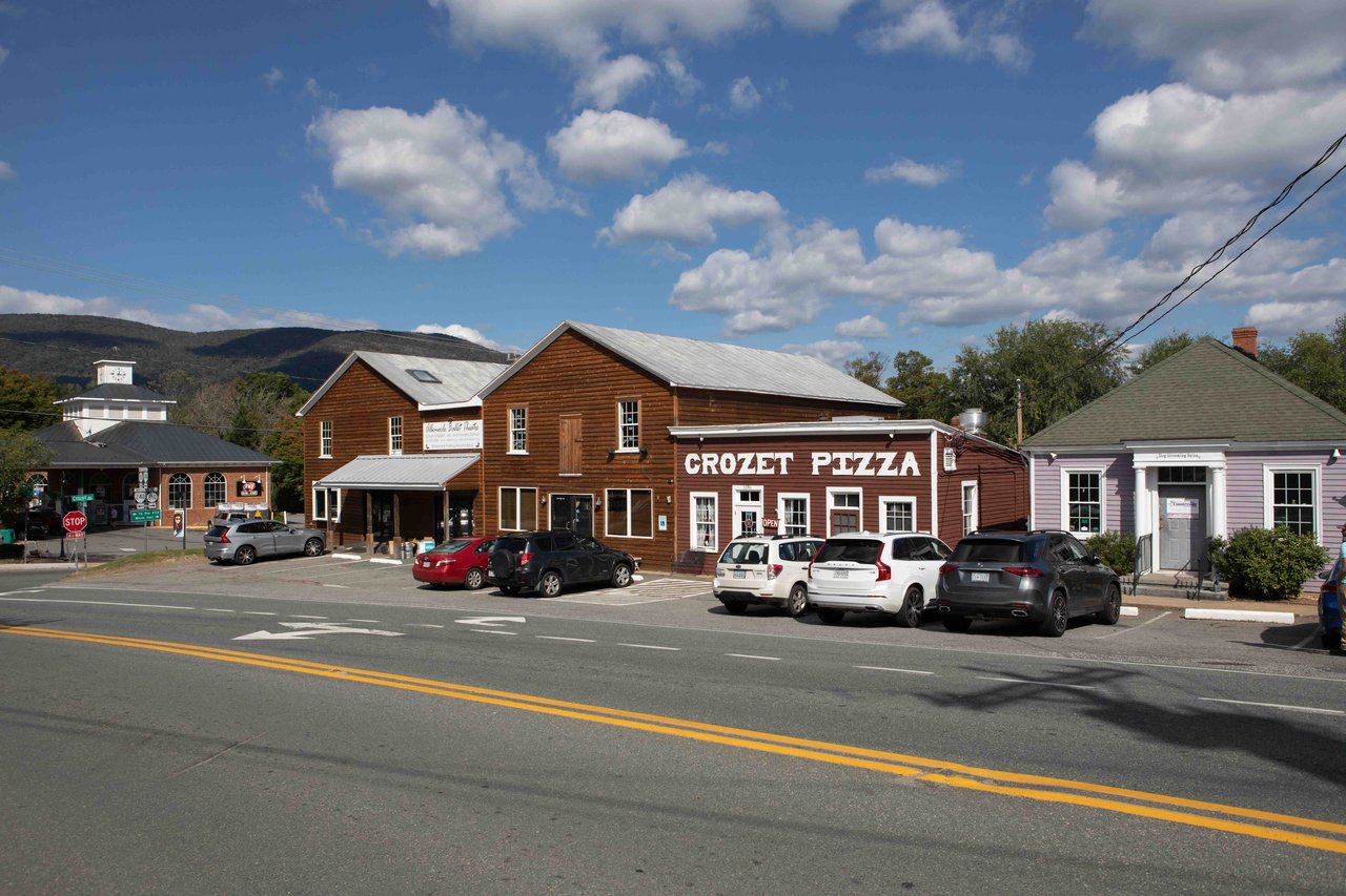 Crozet