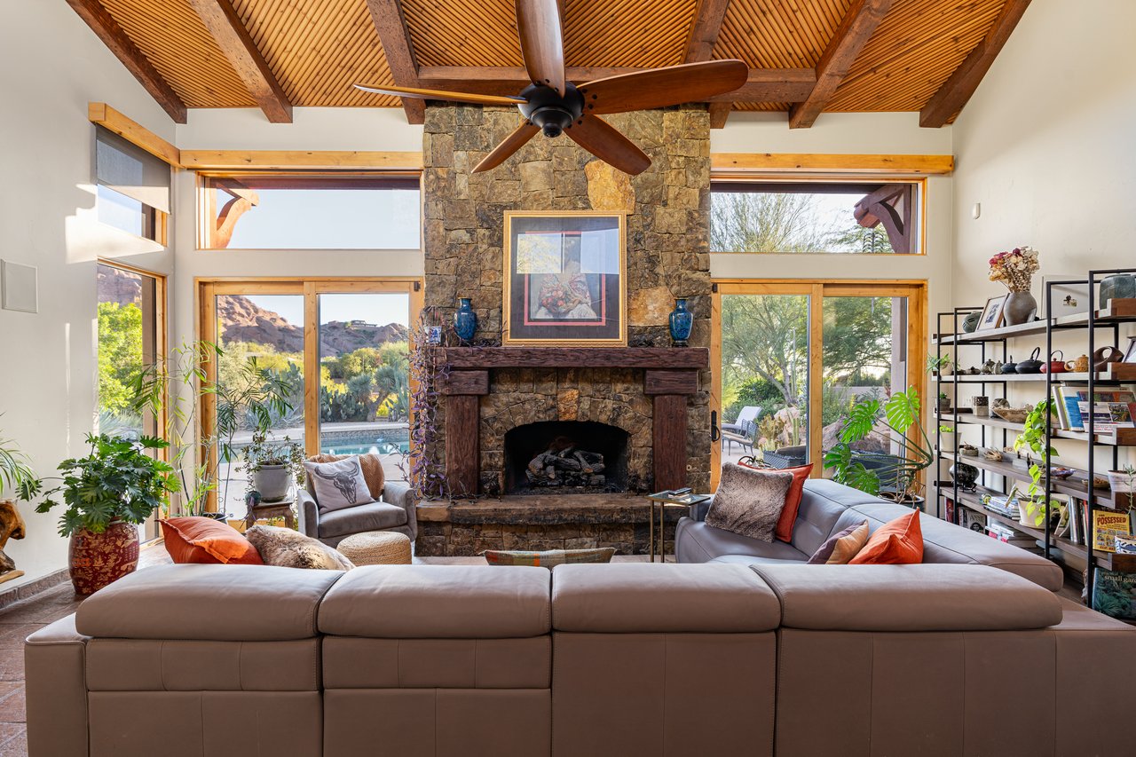 A Quiet Acre of Paradise