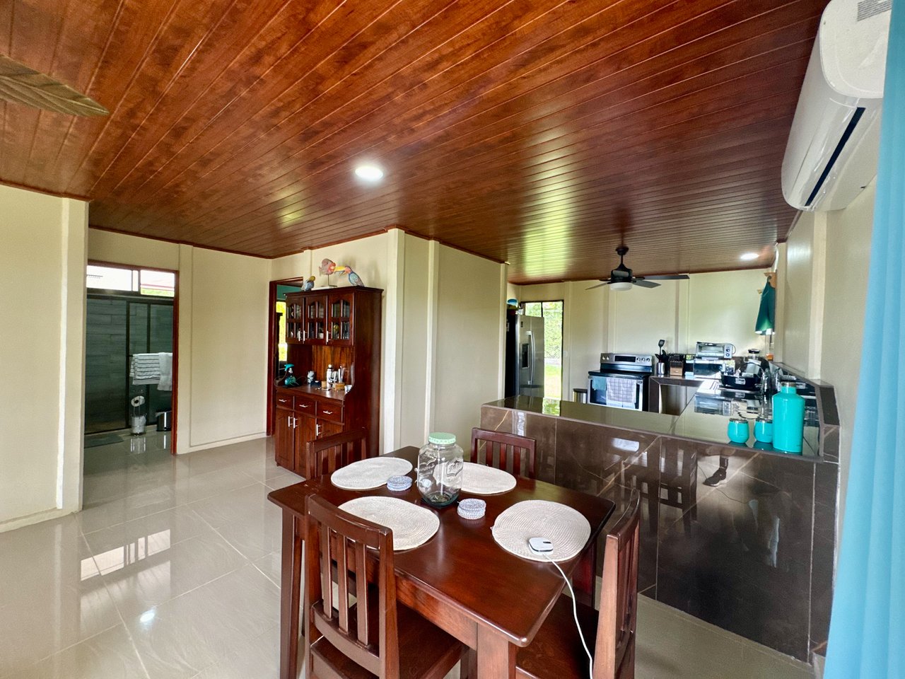 Great house & property with extra lot ready to build