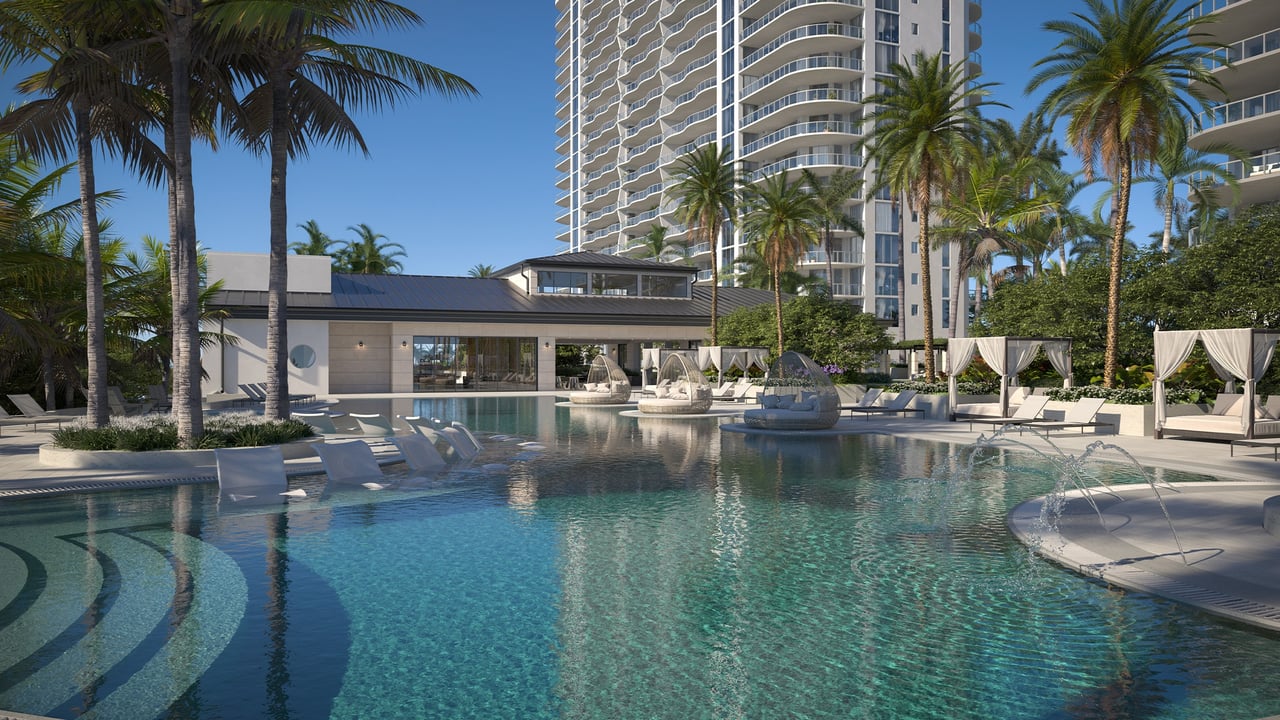 Infinity at the Colony
