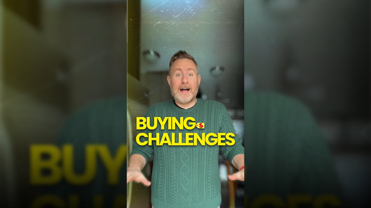 Buying Challenges