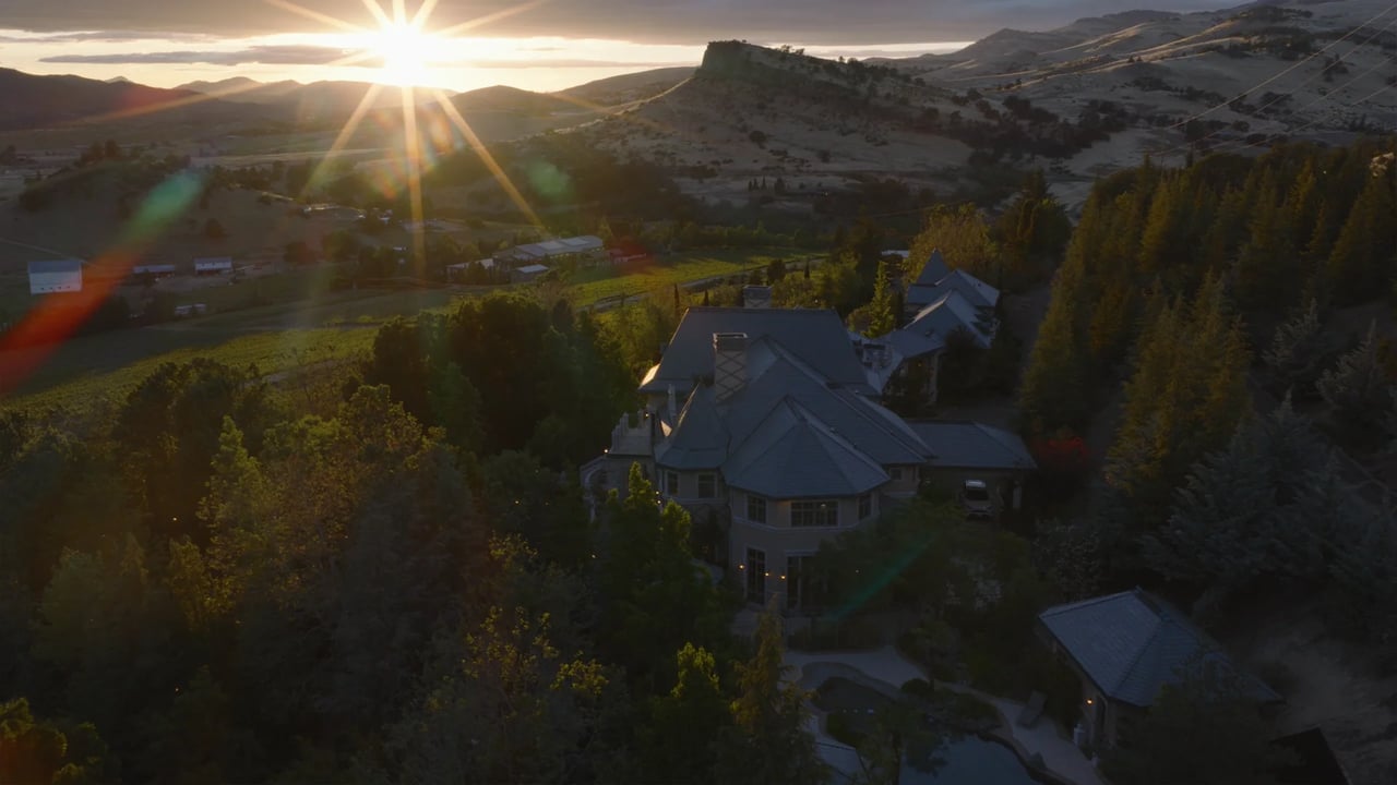 Belle Fiore Estate Winery and Chateau, Ashland