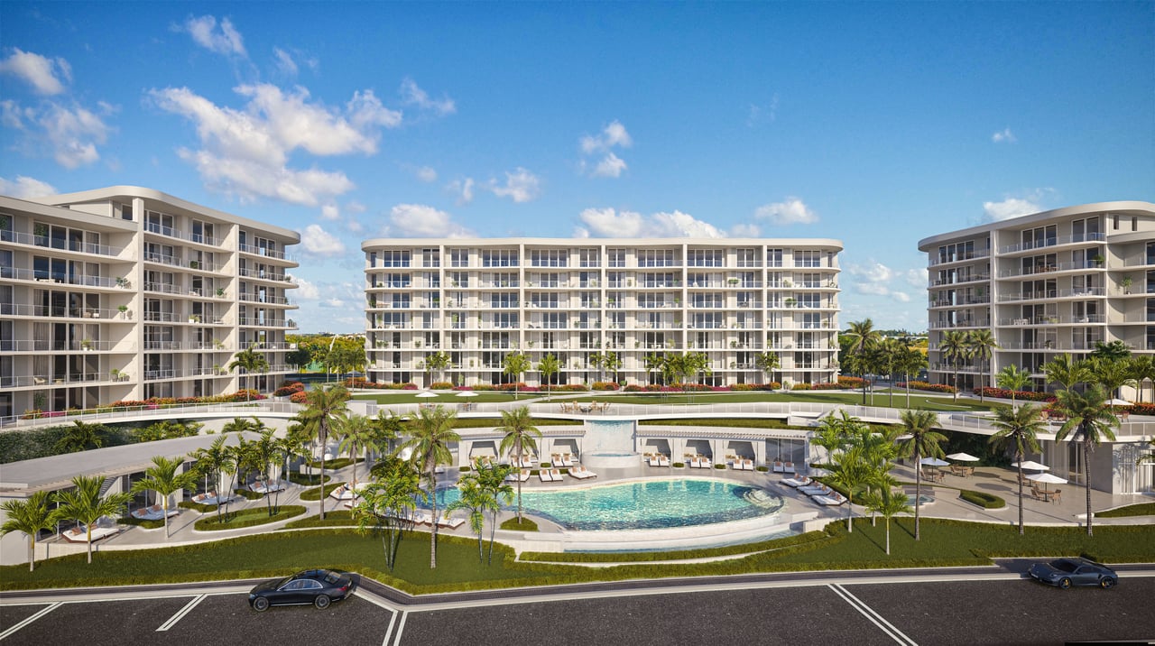 The Ritz-Carlton Residences Palm Beach Gardens