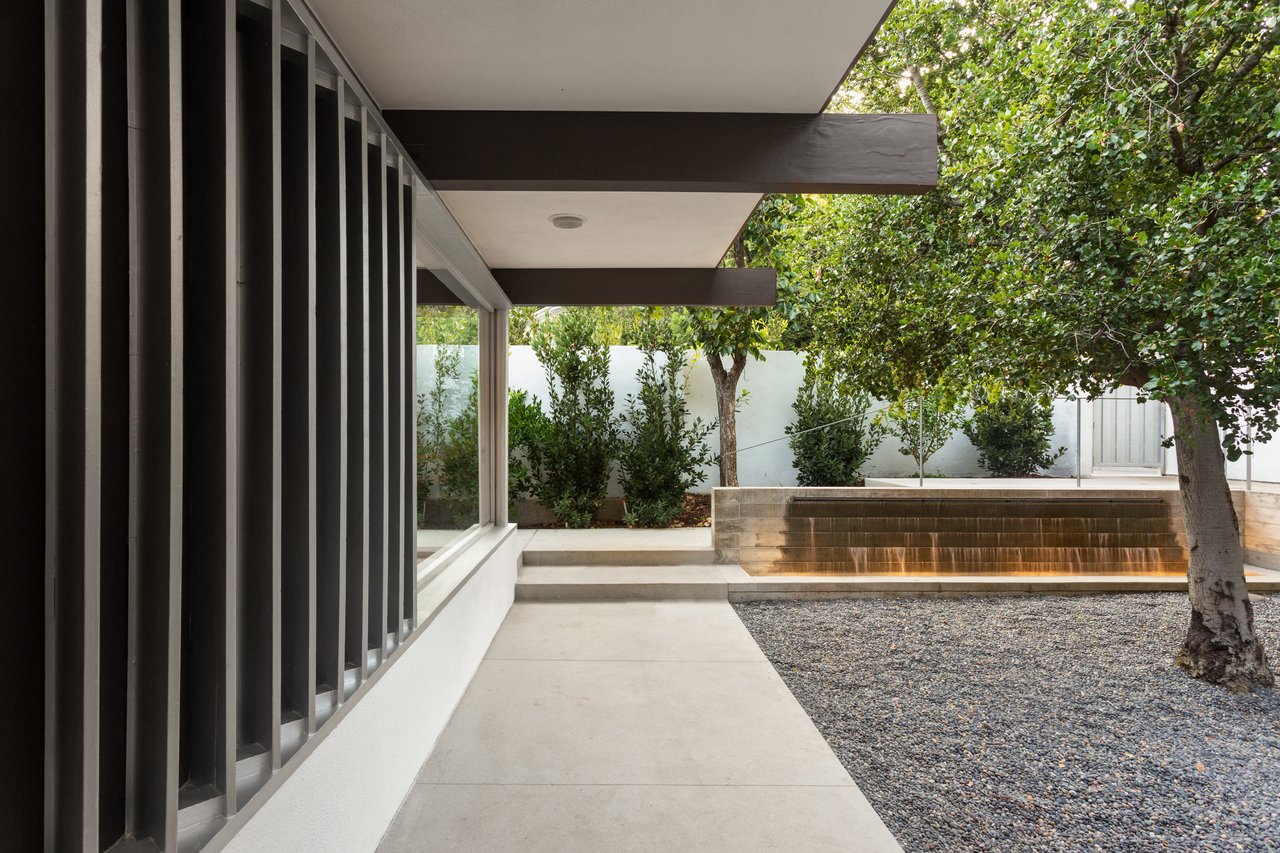The Hendershot Residence - Richard Neutra, Architect