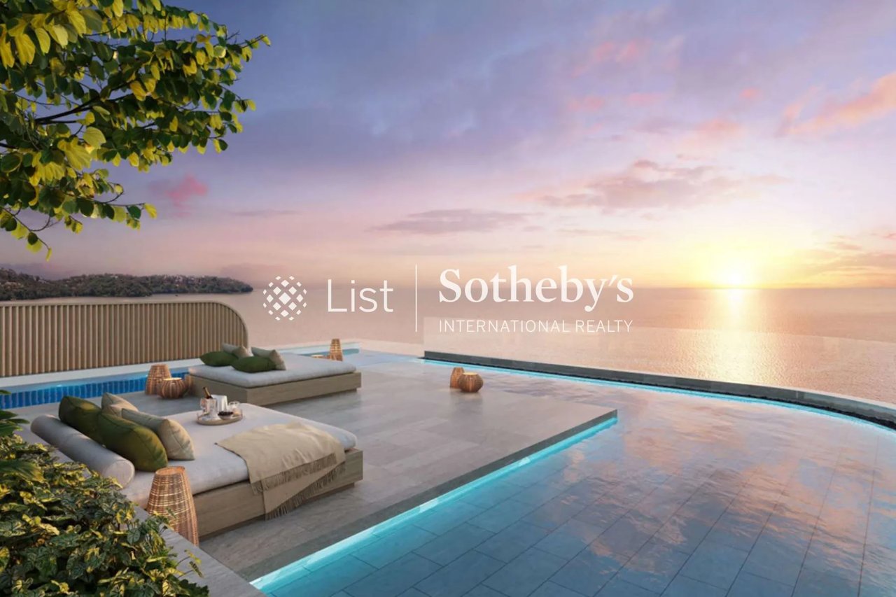 Banyan Tree Beach Residences Oceanus