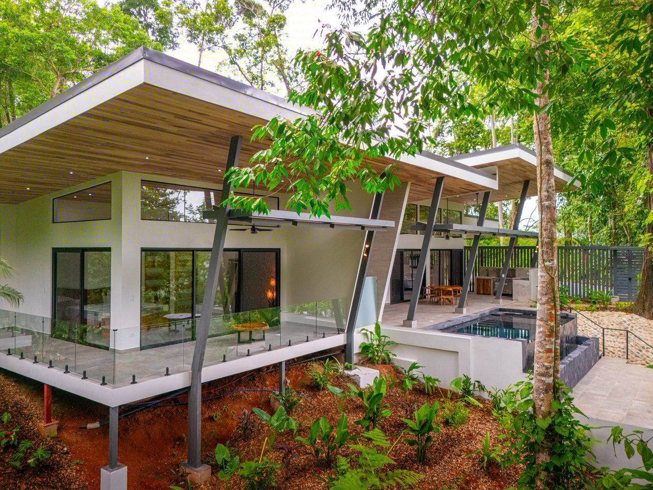 Casa Selva Vida, Uvita Costa Rica