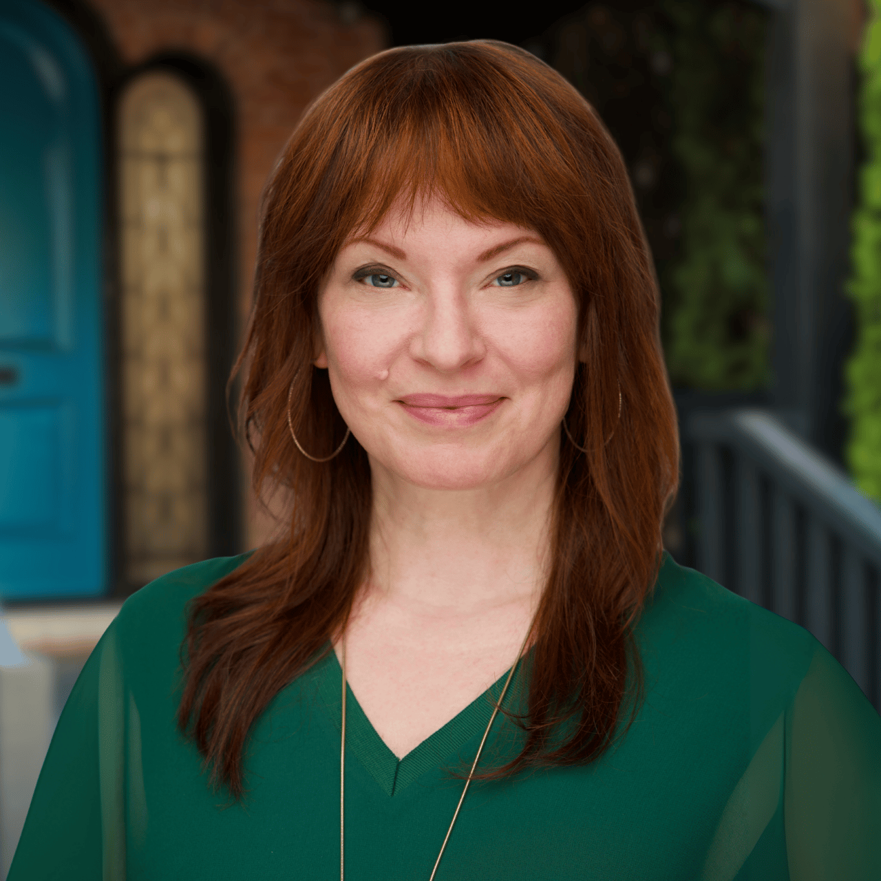 Mary McGahren
