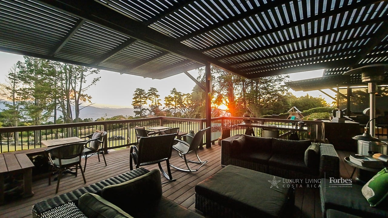 21325 - The Views Mountain Estate in San Jose de la Montaña