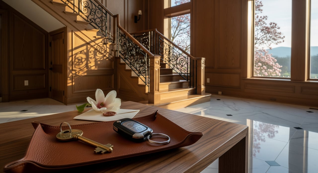 Cash vs. Financing For Greenville Luxury Buyers