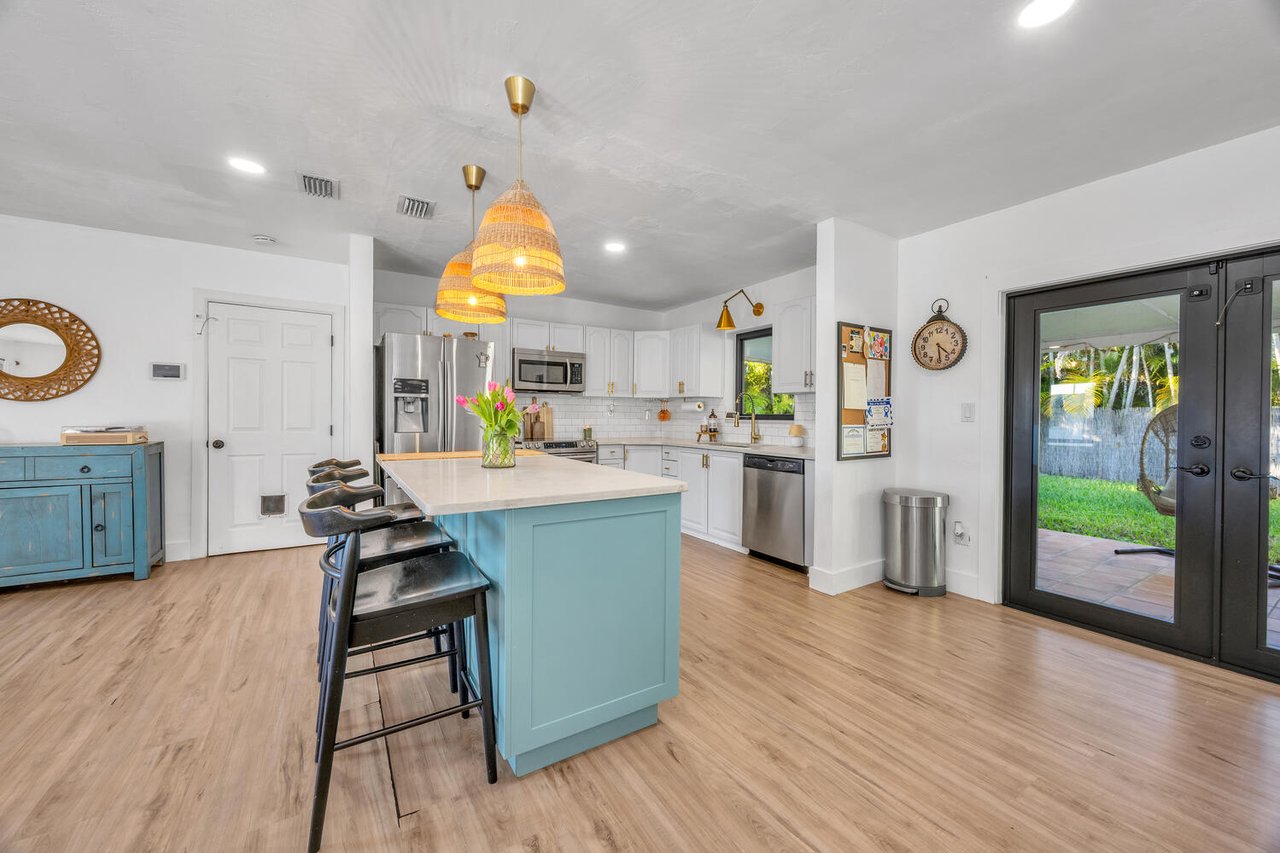 Updated Palmetto Bay Home with New Roof & Impact Windows