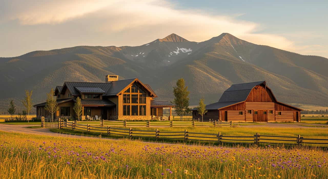 How Land Loans Work in Darby