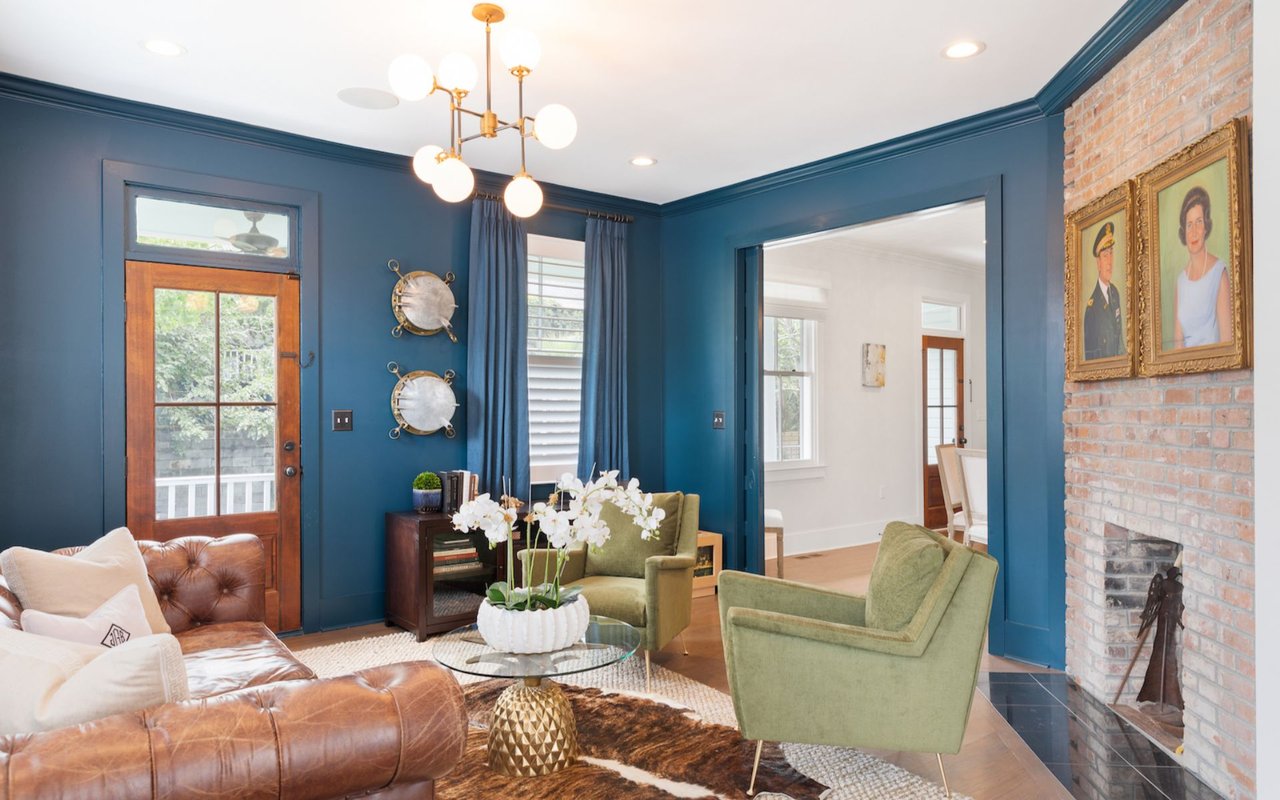 Renovated Historic Home – 353 Ashley Avenue