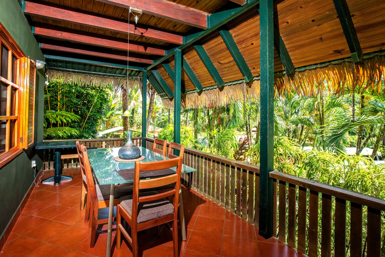 A MONEY MAKER! Location, home, guest cabins, with a SUCCE$$FUL exclusive distribution agency!