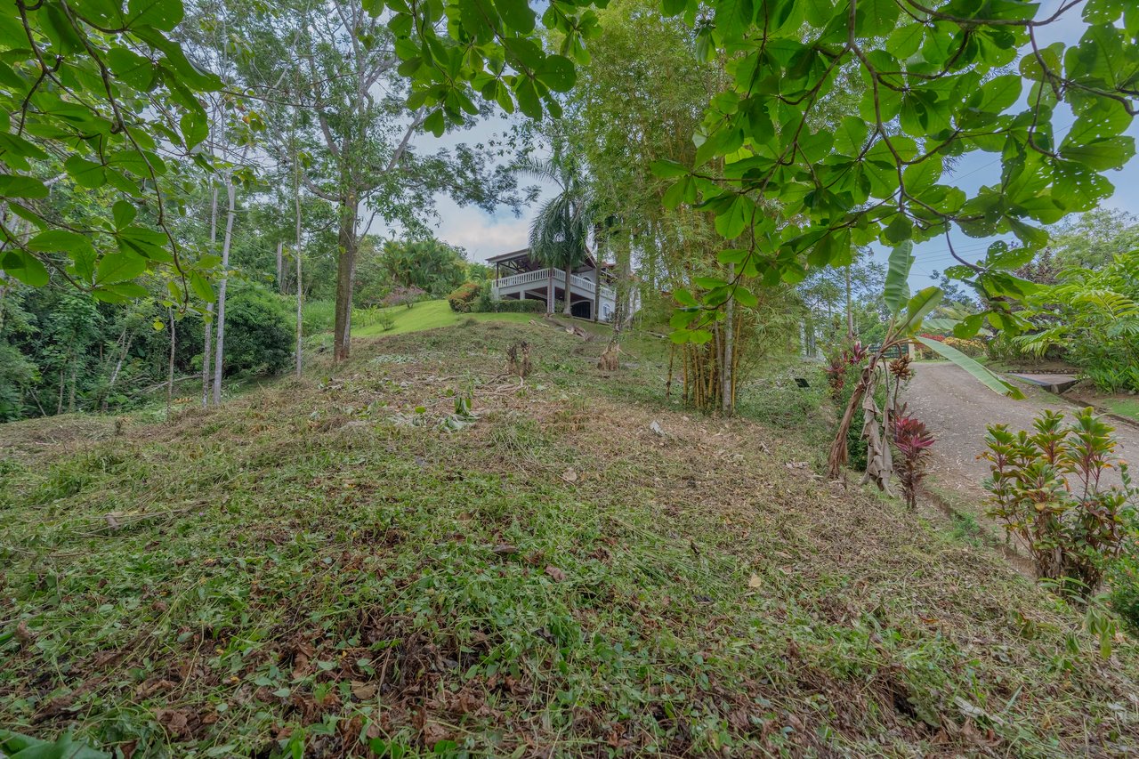 Build-Ready Lot for Sale in Ojochal – Palmera del Trópico Phase 9 | Gated Community, Nature & Beaches Nearby