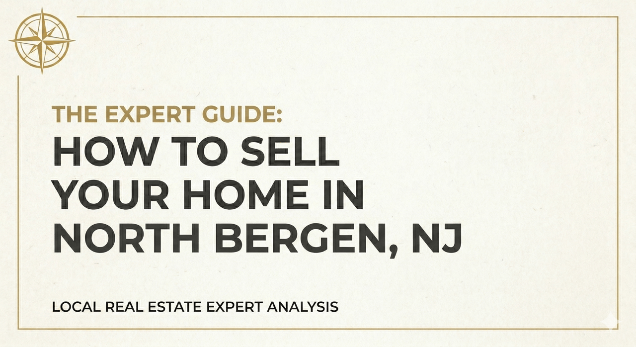 How to Sell Your Home in North Bergen NJ