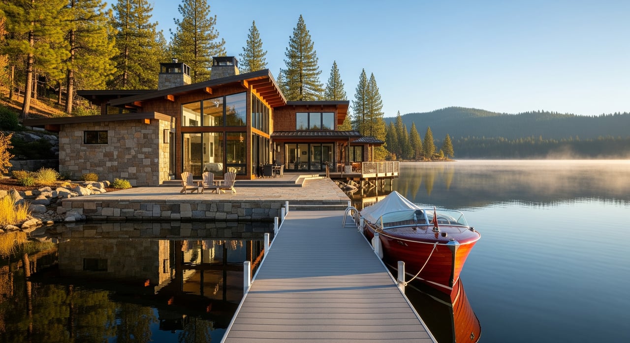 Lake Almanor Market Cycles: Peak Vs. Off-Season Explained