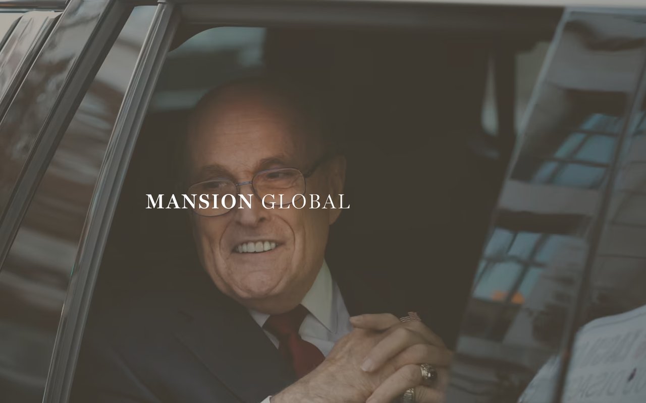 Rudy Giuliani Couldn’t Sell His Multimillion-Dollar Manhattan Apartment—Now He Has to Give It Up
