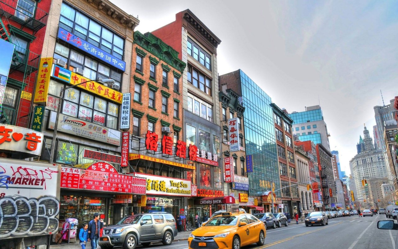 Chinatown