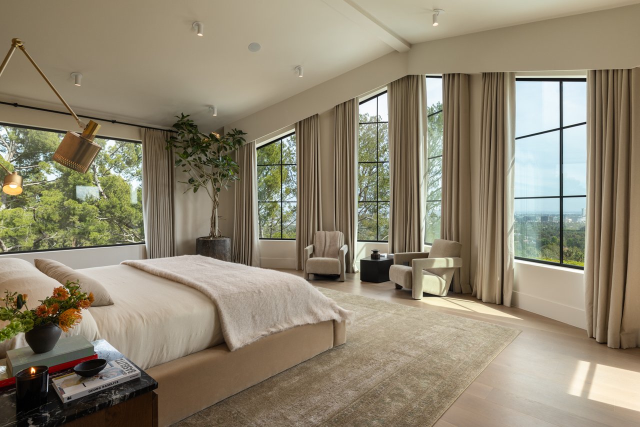 1122 La Altura Rd, Beverly Hills