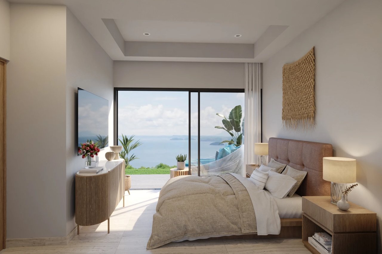 Ocean View West-Facing Condo #B207