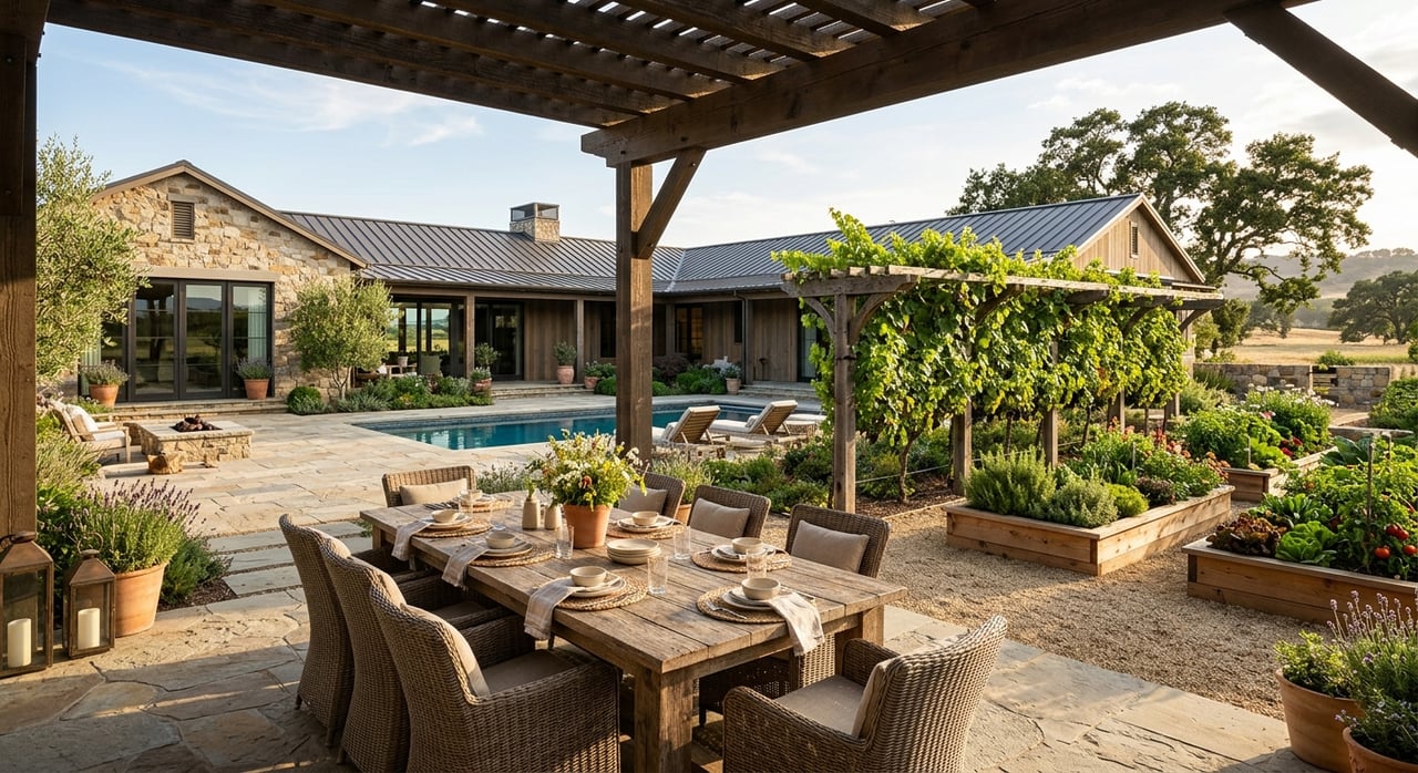 Ranch Lifestyle And Estate Homes In Fallbrook