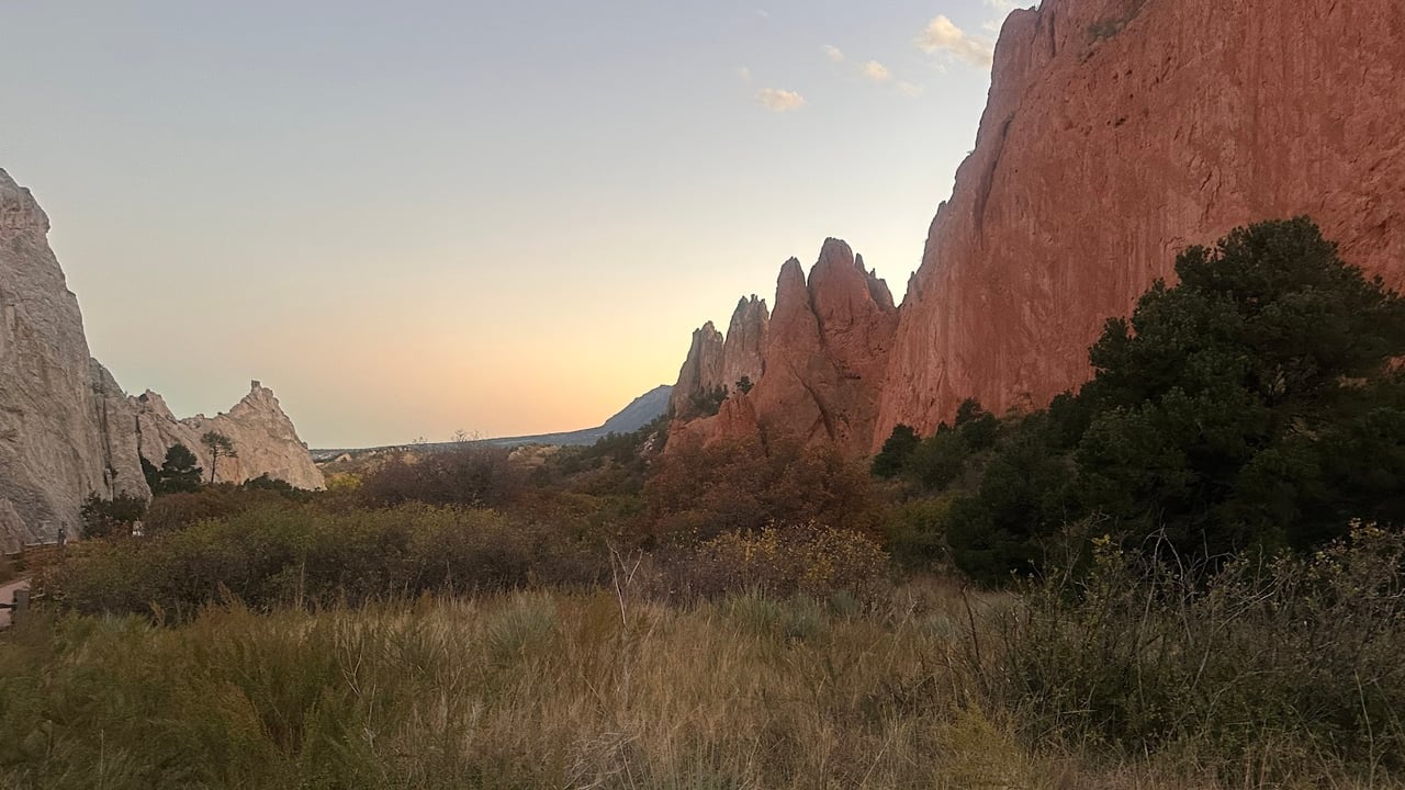 Garden of the Gods: Where Colorado Springs Comes Alive