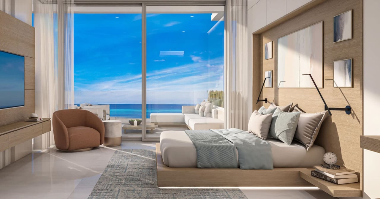 Penthouse 02 at The Penthouses at Goldwynn