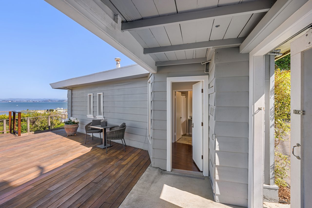 4810 Paradise Drive Tiburon