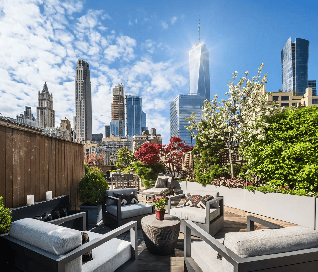 16 Hudson Street #PHD