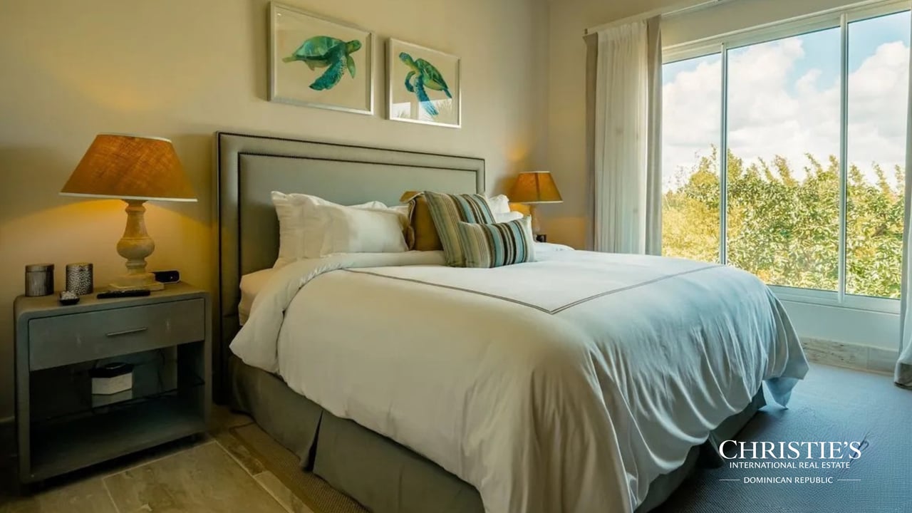 Juanillo Beachfront Villa Cap Cana