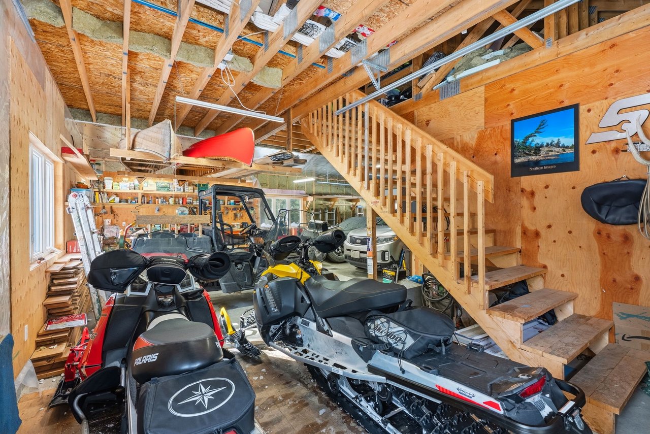 3491A Axe Lake Road, McMurrich/Monteith, ON