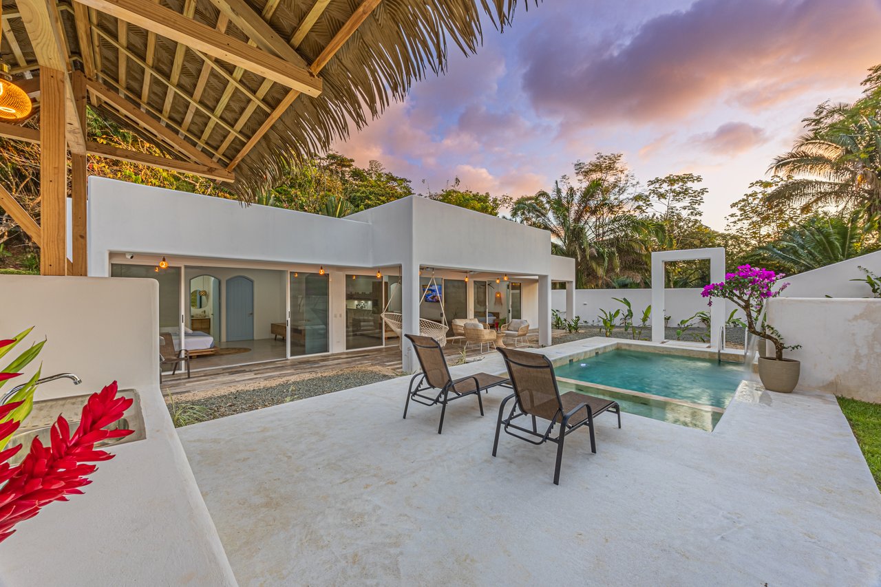 Villa Pacífica – Elegancia, Privacidad y Confort en Uvita  