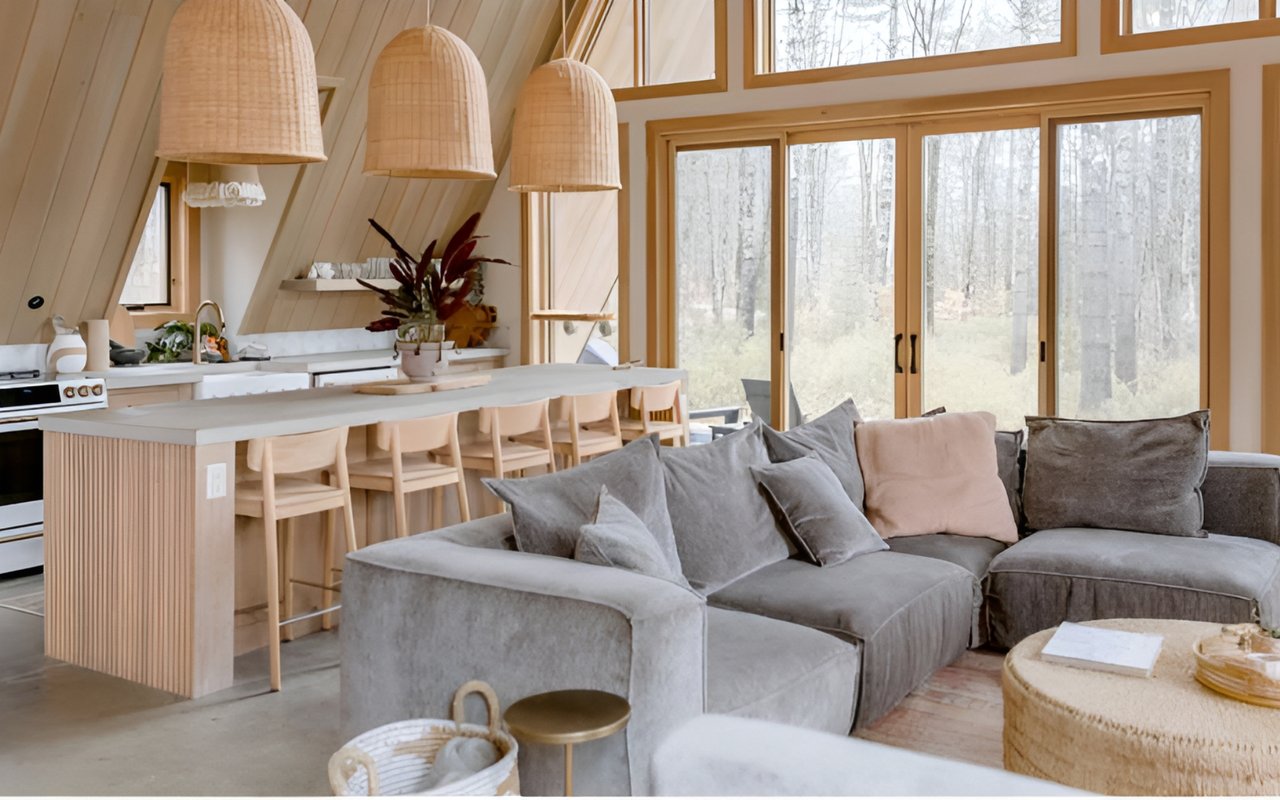 Staging for a Home Sale During Winter