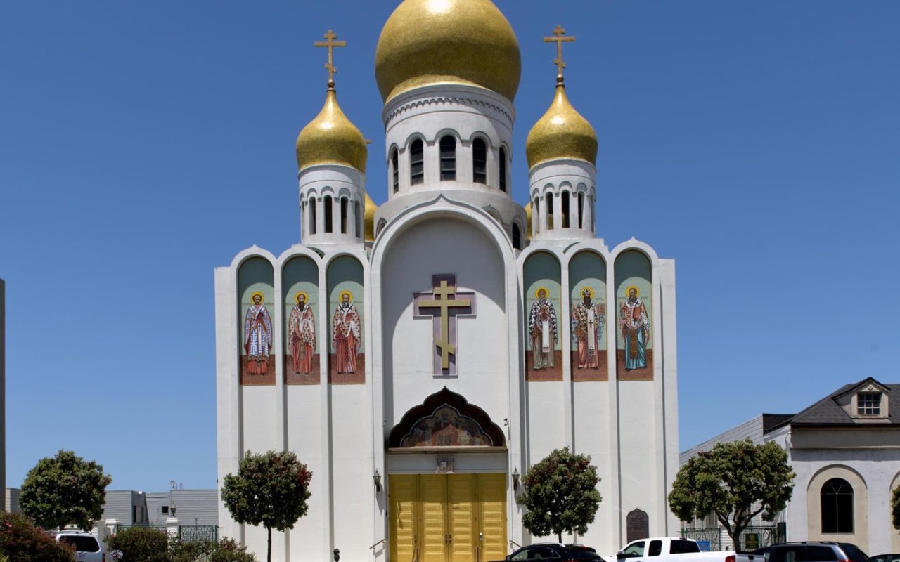 Architectural Landmarks in Richmond District