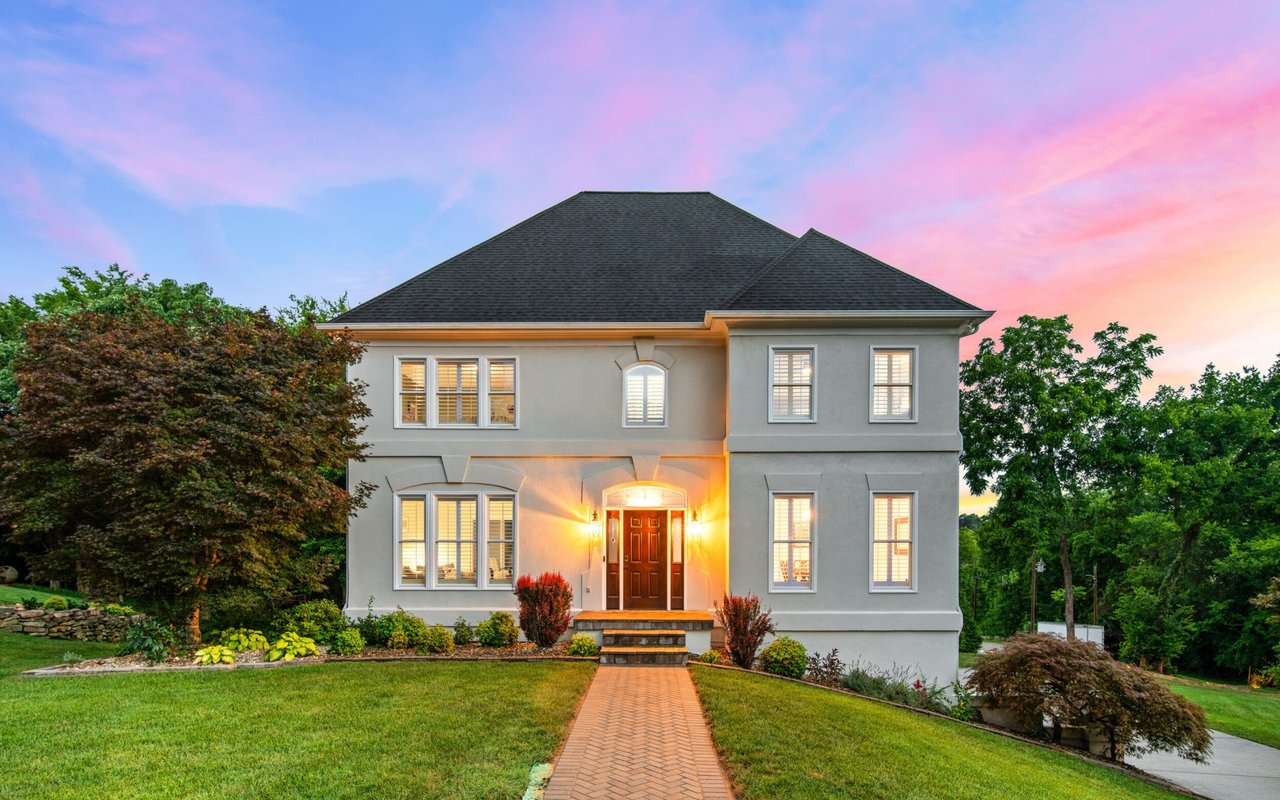 Wallace Luxury Spotlight | 12176 Brookstone Drive Knoxville, TN 37934