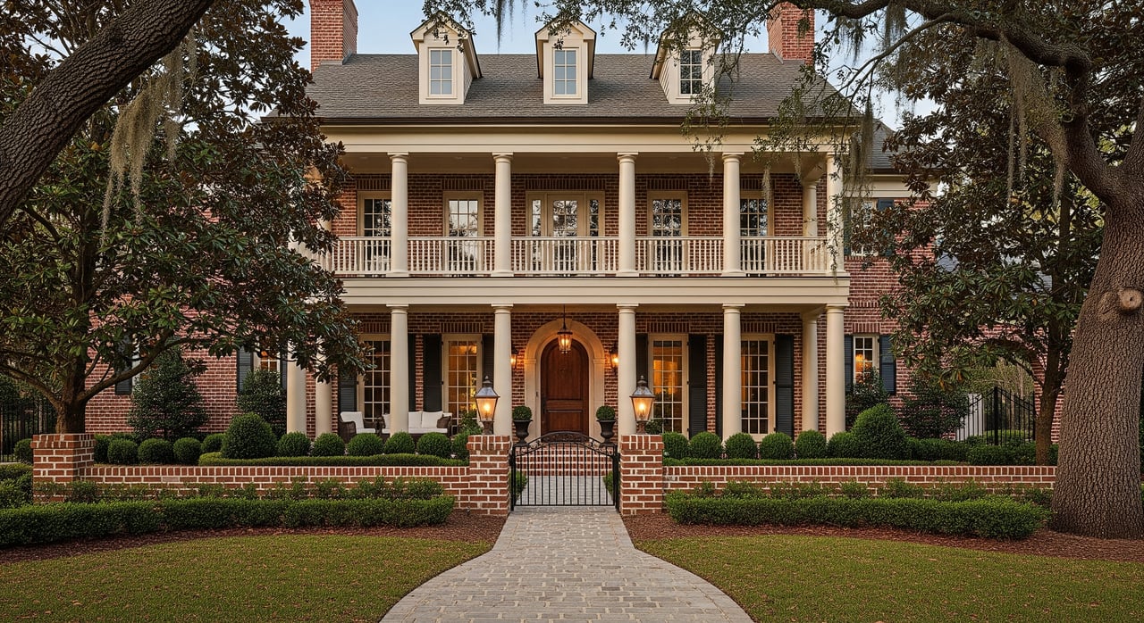 Southampton Architectural Styles, Explained