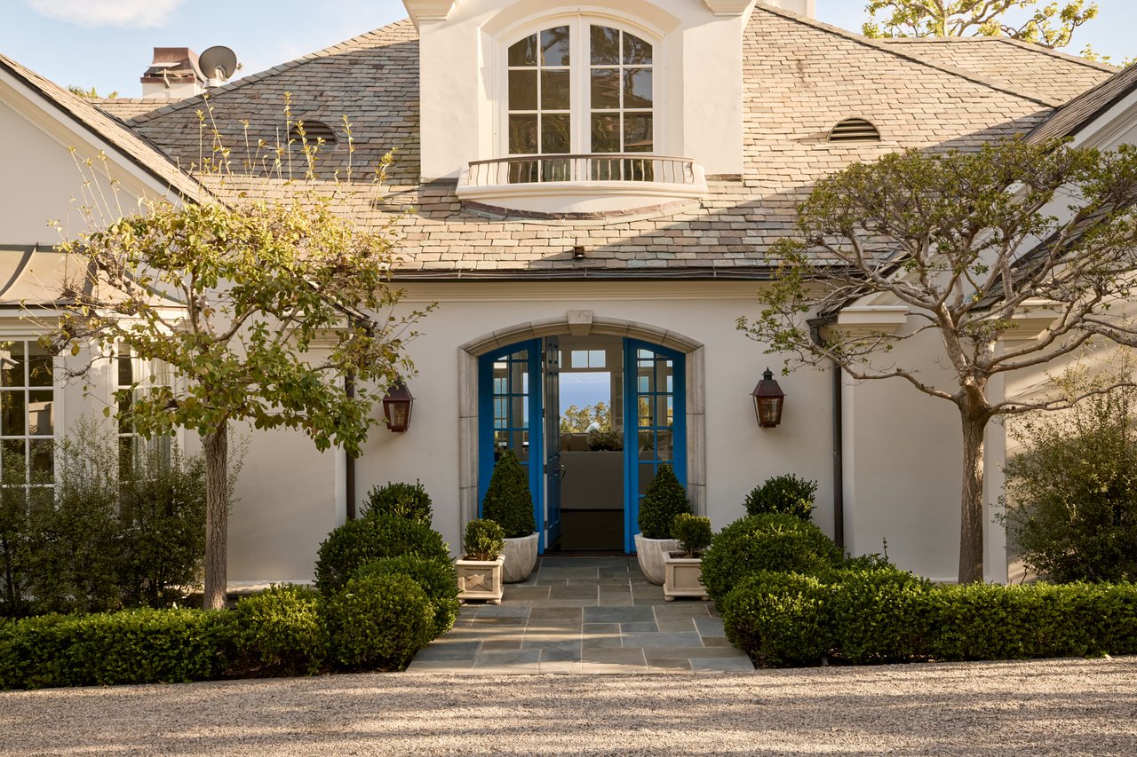 541 Paseo Miramar, Pacific Palisades 