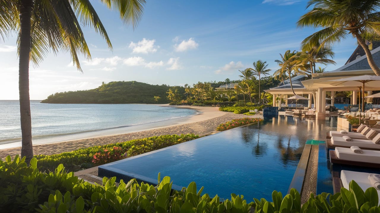 Hidden Gems in Dorado Beach Resort: Discover Unique Spots