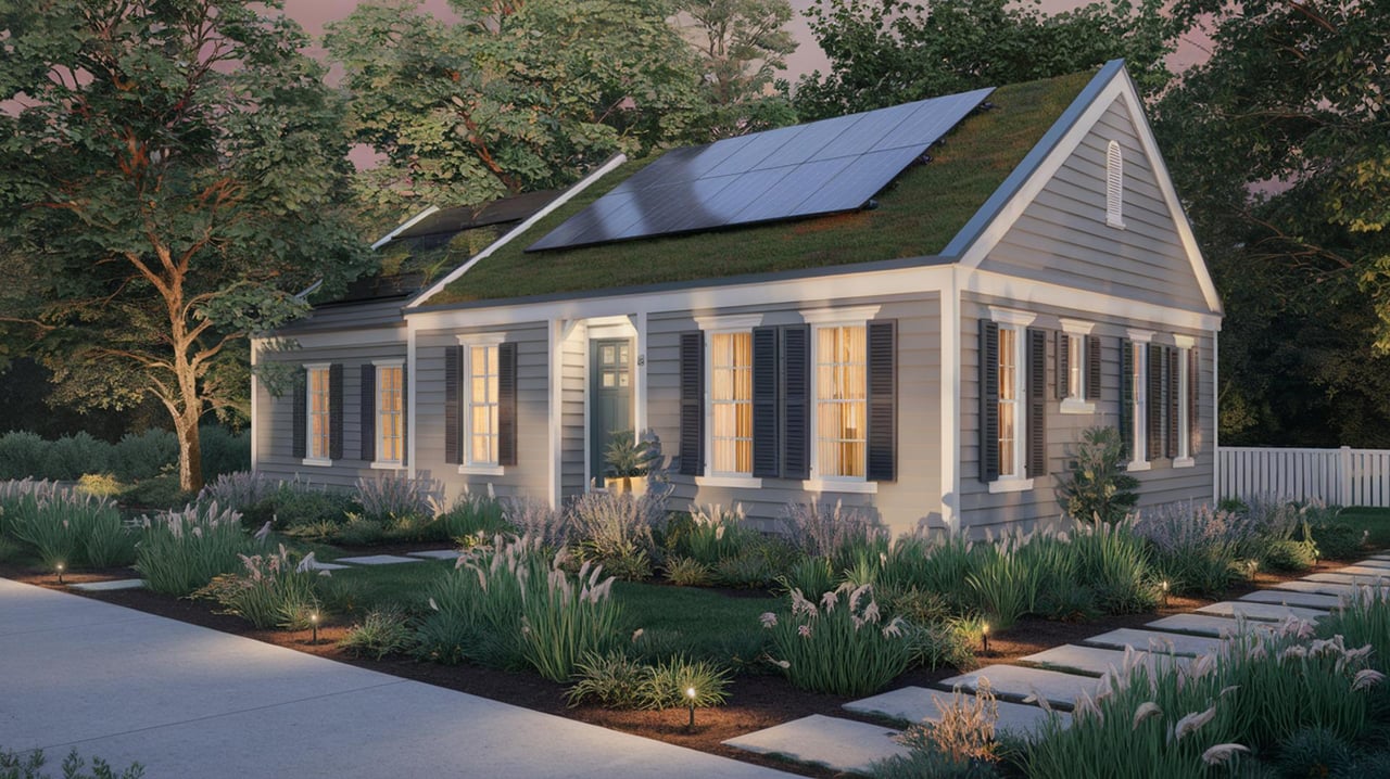 Eco-Friendly Home Upgrades That Add Value in Elmwood, SC
