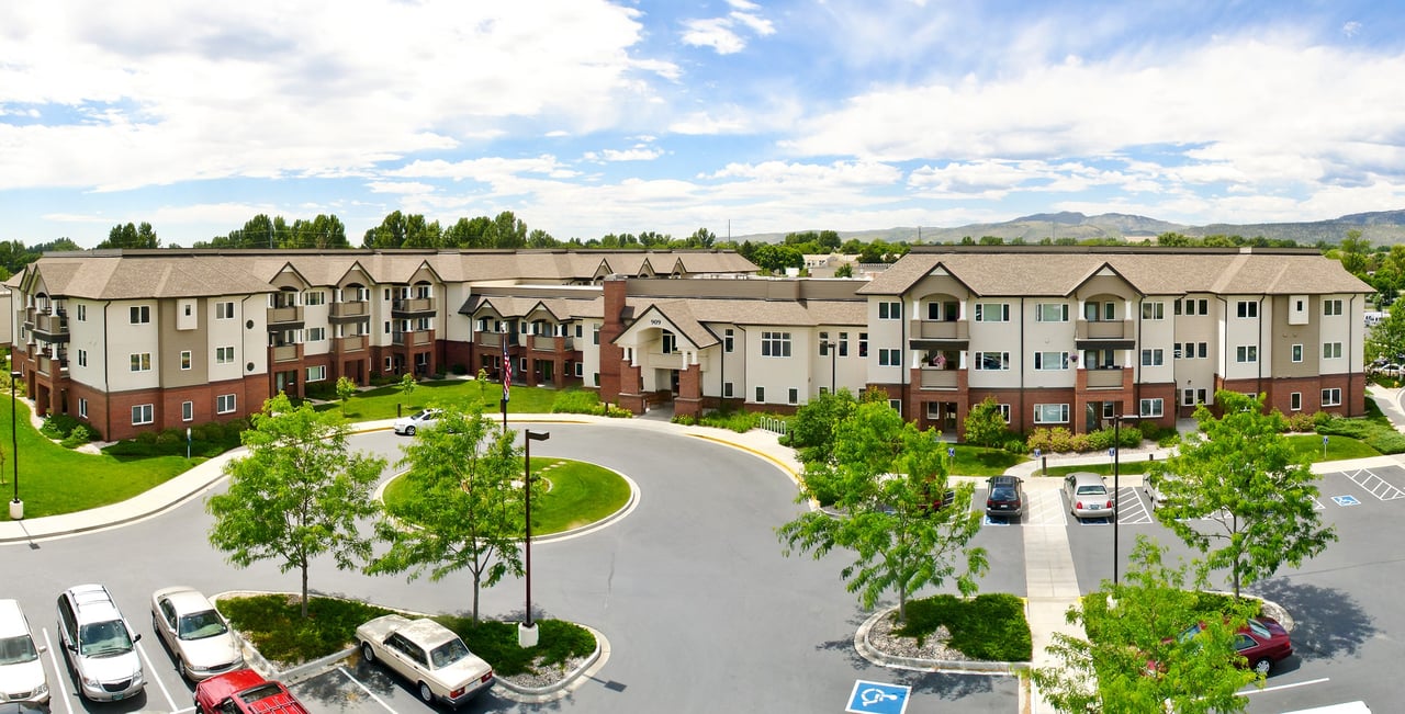 8 Community Seniors Housing Portfolio in CO