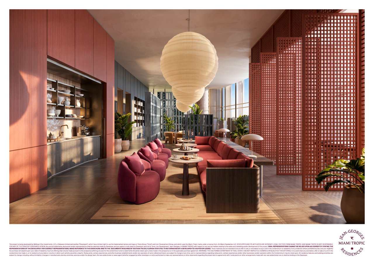Jean-Georges Miami Tropic Residences | $914 K+